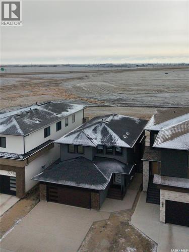 3748 Gee Crescent, Regina, SK - Outdoor