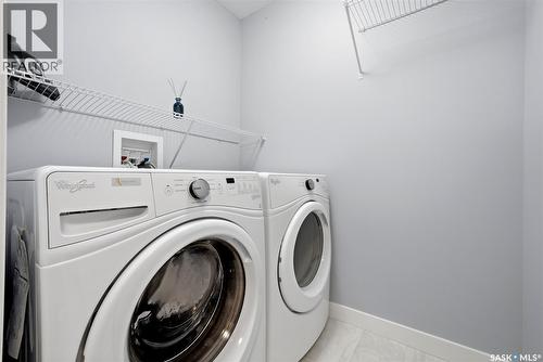 20 5301 Beacon Drive, Regina, SK - Indoor Photo Showing Laundry Room
