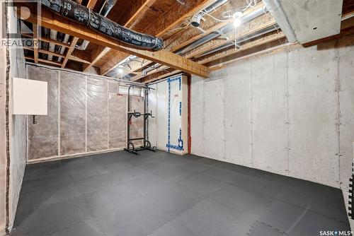 20 5301 Beacon Drive, Regina, SK - Indoor Photo Showing Basement
