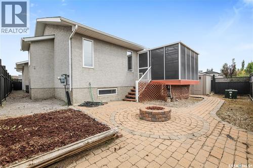 7323 Maple View Crescent, Regina, SK - Outdoor With Exterior