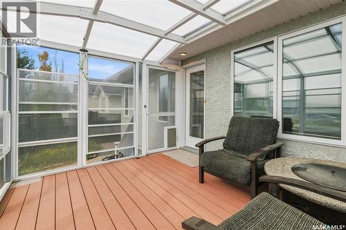 7323 Maple View Crescent, Regina, SK - Outdoor With Exterior