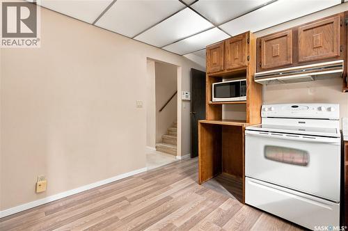 347 Trudelle Crescent, Regina, SK - Indoor Photo Showing Kitchen