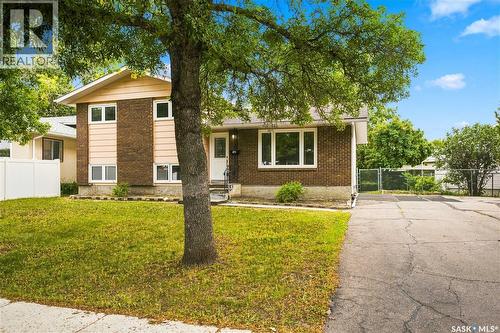 347 Trudelle Crescent, Regina, SK - Outdoor