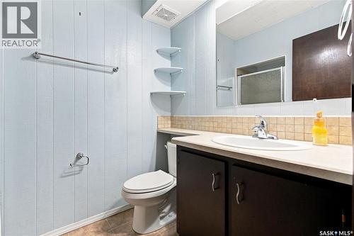 347 Trudelle Crescent, Regina, SK - Indoor Photo Showing Bathroom