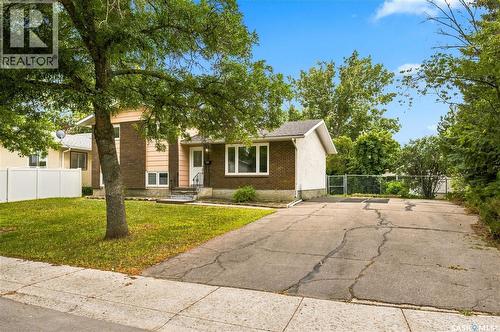 347 Trudelle Crescent, Regina, SK - Outdoor