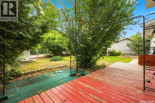 347 Trudelle Crescent, Regina, SK - Outdoor