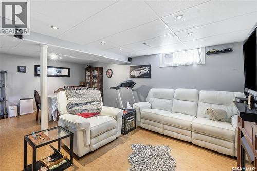 131 Ottawa Avenue S, Saskatoon, SK - Indoor Photo Showing Basement