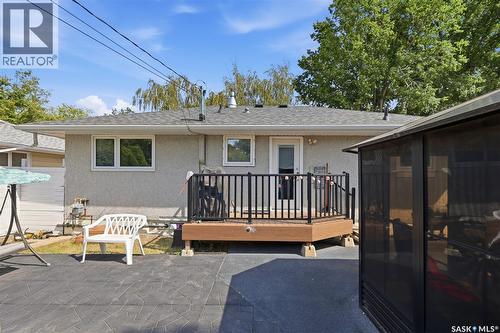 131 Ottawa Avenue S, Saskatoon, SK - Outdoor
