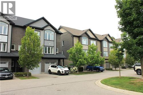 12 Poplar Drive Unit# 21, Cambridge, ON - Outdoor With Facade