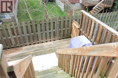 12 Poplar Drive Unit# 21, Cambridge, ON - Outdoor With Deck Patio Veranda