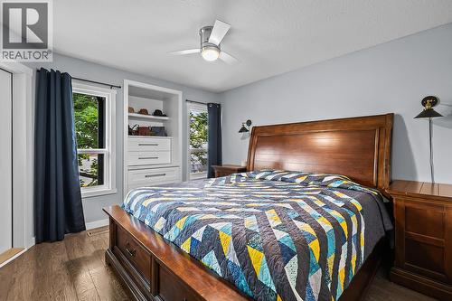 2125 Burtch Road Unit# 502, Kelowna, BC - Indoor Photo Showing Bedroom