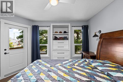2125 Burtch Road Unit# 502, Kelowna, BC - Indoor Photo Showing Bedroom