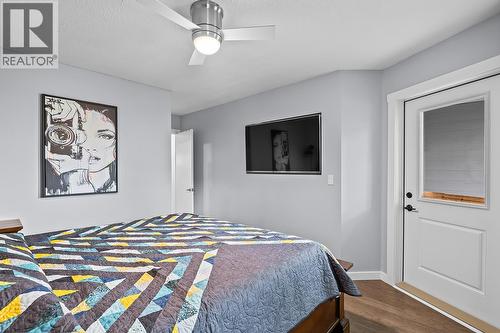 2125 Burtch Road Unit# 502, Kelowna, BC - Indoor Photo Showing Bedroom