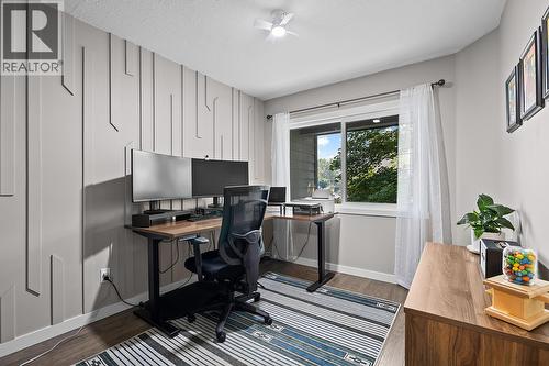 2125 Burtch Road Unit# 502, Kelowna, BC - Indoor Photo Showing Office