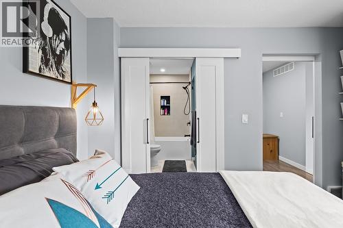 2125 Burtch Road Unit# 502, Kelowna, BC - Indoor Photo Showing Bedroom