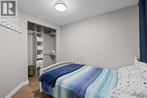 2125 Burtch Road Unit# 502, Kelowna, BC - Indoor Photo Showing Bedroom