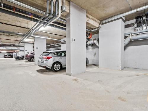 1204 1445 South Park Street, Halifax, NS - Indoor Photo Showing Garage