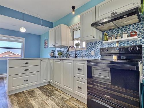 35 Chemin Broussard, Petit Étang, NS - Indoor Photo Showing Kitchen