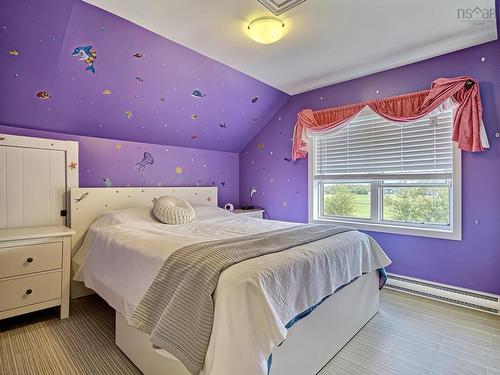 35 Chemin Broussard, Petit Étang, NS - Indoor Photo Showing Bedroom