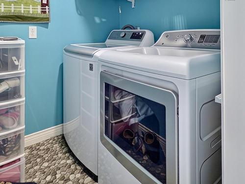 35 Chemin Broussard, Petit Étang, NS - Indoor Photo Showing Laundry Room
