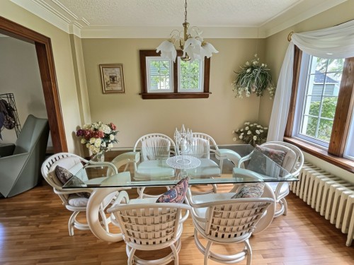 Salle à manger - 116 Rue Taschereau E., Rouyn-Noranda, QC - Indoor