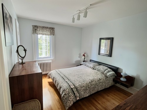 Chambre à coucher - 116 Rue Taschereau E., Rouyn-Noranda, QC - Indoor Photo Showing Bedroom