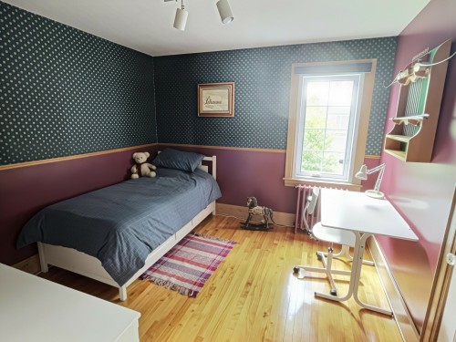Chambre à coucher - 116 Rue Taschereau E., Rouyn-Noranda, QC - Indoor Photo Showing Bedroom