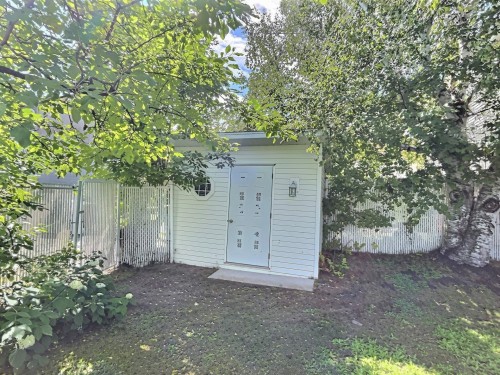 Remise - 116 Rue Taschereau E., Rouyn-Noranda, QC - Outdoor