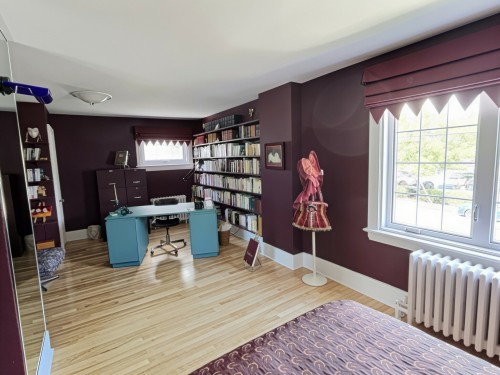 Chambre à coucher principale - 116 Rue Taschereau E., Rouyn-Noranda, QC - Indoor