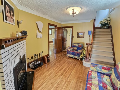 Boudoir - 116 Rue Taschereau E., Rouyn-Noranda, QC - Indoor Photo Showing Other Room
