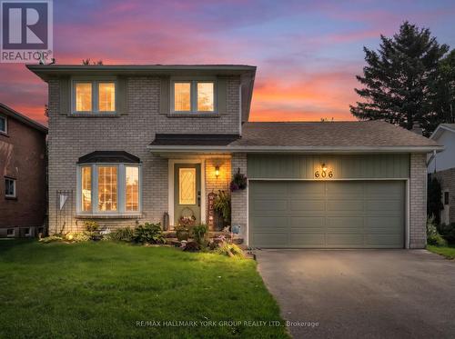 606 HAINES ROAD  Newmarket, ON L3Y 6V5