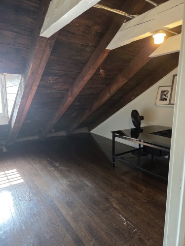 Office - 1-222 Boul. St-Laurent, Montréal (Ville-Marie), QC - Indoor Photo Showing Other Room