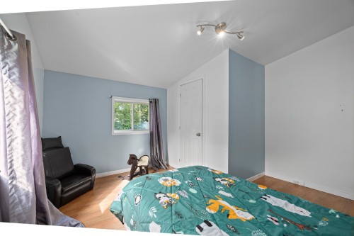 Chambre à coucher - 1500 Rue Rolland, Les Cèdres, QC - Indoor Photo Showing Bedroom
