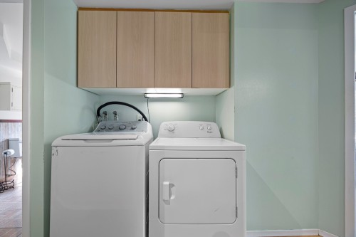 Salle de lavage - 1500 Rue Rolland, Les Cèdres, QC - Indoor Photo Showing Laundry Room