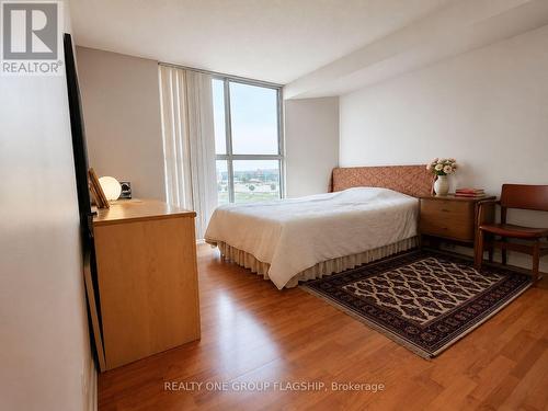 802 - 600 Rexdale Boulevard, Toronto, ON - Indoor Photo Showing Bedroom