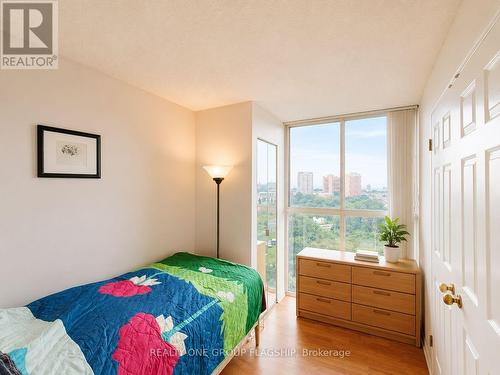 802 - 600 Rexdale Boulevard, Toronto, ON - Indoor Photo Showing Bedroom