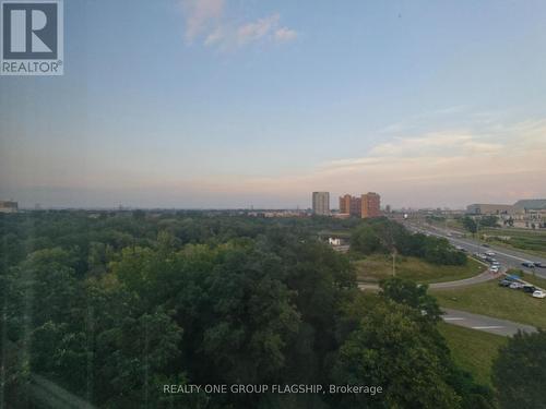 802 - 600 Rexdale Boulevard, Toronto, ON - Outdoor With View