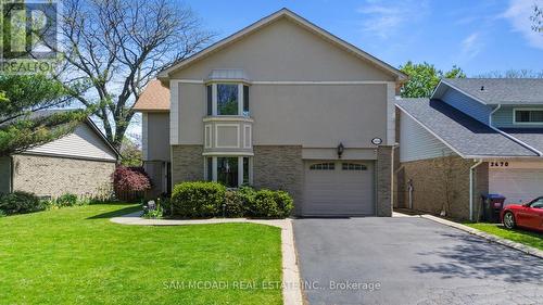 2464 Council Ring Road, Mississauga, ON - Outdoor
