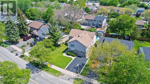 2464 Council Ring Road, Mississauga, ON - Outdoor With View