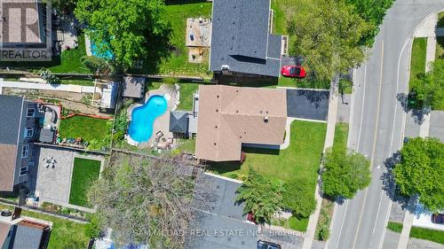 2464 Council Ring Road, Mississauga, ON - Outdoor With View