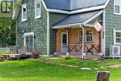 81 Pope Road, Summerside, PE - Outdoor With Deck Patio Veranda
