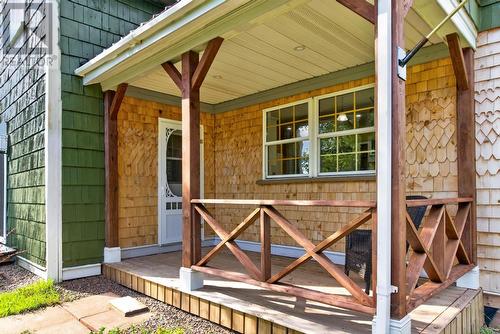 81 Pope Road, Summerside, PE - Outdoor With Deck Patio Veranda With Exterior