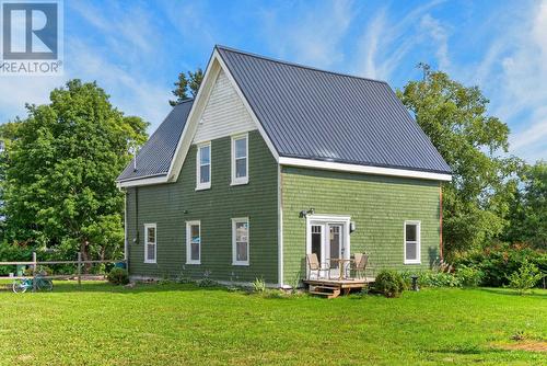 81 Pope Road, Summerside, PE - Outdoor