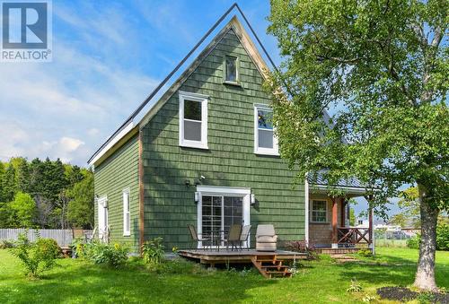 81 Pope Road, Summerside, PE - Outdoor With Deck Patio Veranda