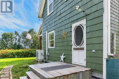 81 Pope Road, Summerside, PE - Outdoor With Deck Patio Veranda With Exterior