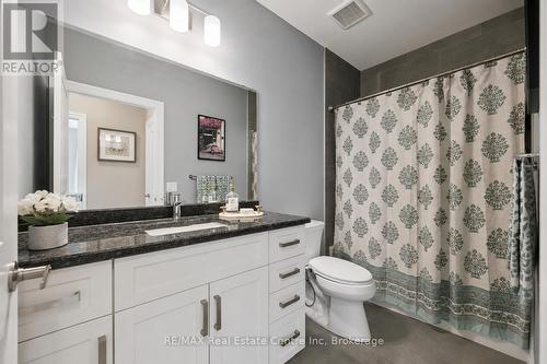 605 - 1878 Gordon Street, Guelph (Pineridge/Westminster Woods), ON - Indoor Photo Showing Bathroom