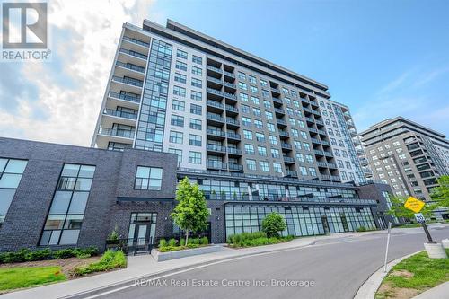 605 - 1878 Gordon Street, Guelph (Pineridge/Westminster Woods), ON - Outdoor With Facade