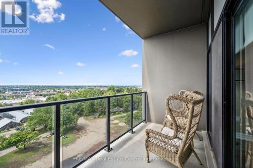 605 - 1878 Gordon Street, Guelph (Pineridge/Westminster Woods), ON - Outdoor With View With Exterior