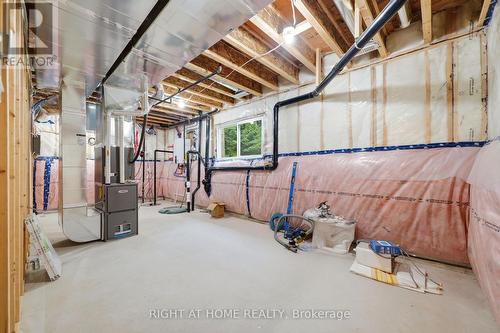 48 Nicole Boulevard, Tiny, ON - Indoor Photo Showing Basement