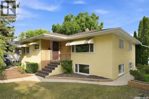 1325 Temperance Street, Saskatoon, SK - Outdoor